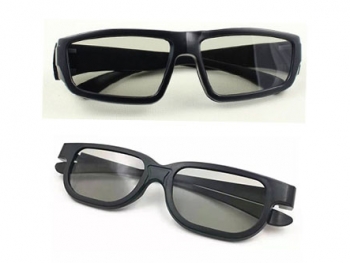 Circular Polarized 3D Glasses