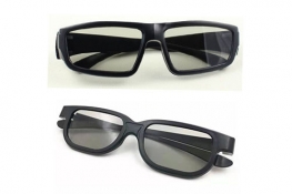 Passive 3D Glasses for Cinema